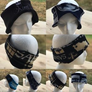 HANDMADE Fleece Ear Warmers